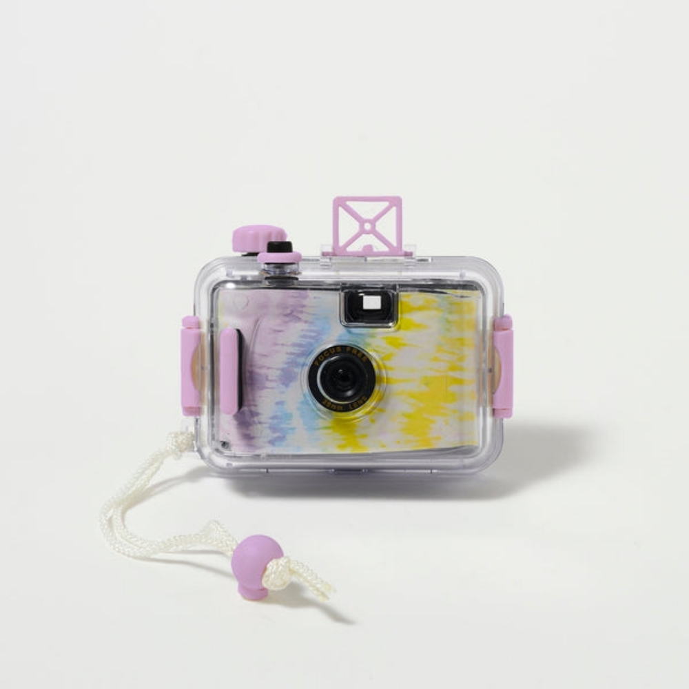 SunnyLife Underwater Camera Tie Dye
